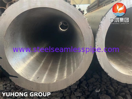 ASTM A335 / ASME SA335 P92 합금 강철 톱니 없는 파이프 고압 보일러 파이프