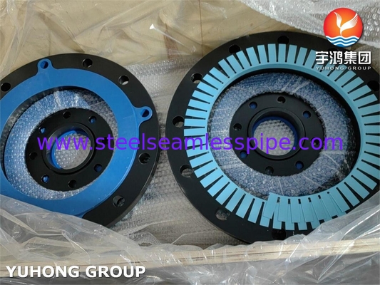 ASTM A105 / A105N 탄소강 플랜지 슬라이드 ASME B16.5 도조 SORF 플랜지