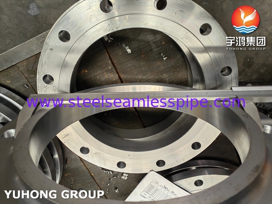 ASTM A105 / A105N 탄소강 플랜지 슬라이드 ASME B16.5 도조 SORF 플랜지