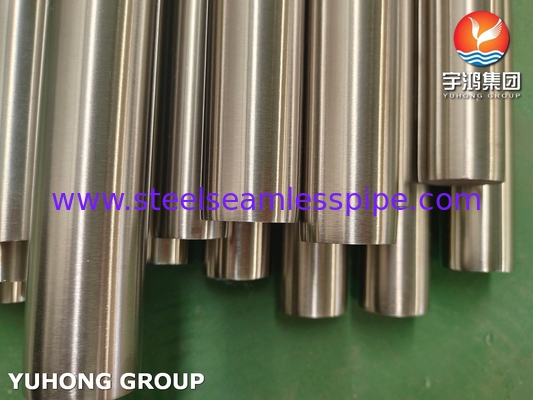 스테인리스 스틸 ASTM A276 SS316 회로 막대기