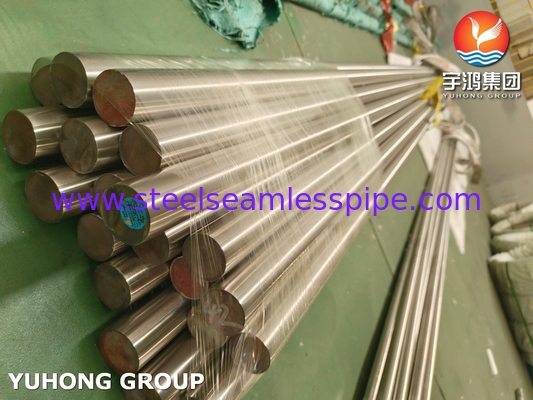 스테인리스 스틸 ASTM A276 SS316 회로 막대기