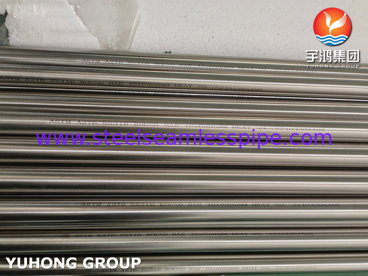 스테인리스 스틸 ASTM A276 SS316 회로 막대기