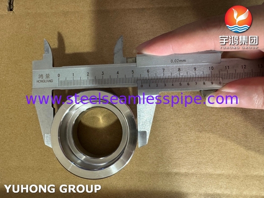 ASTM B564 UNS NO8811 고저온 환경에 설계된 피팅
