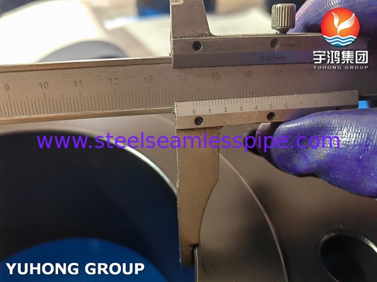ASTM A182 F9 알로이 스틸 플랜지