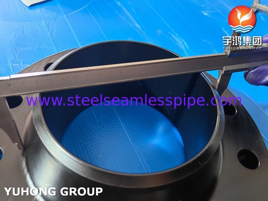 ASTM A182 F9 알로이 스틸 플랜지