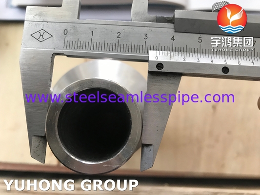스테인리스 스틸 핑팅 ASTM A182 F304 스와지 닛플 MSS SP-95