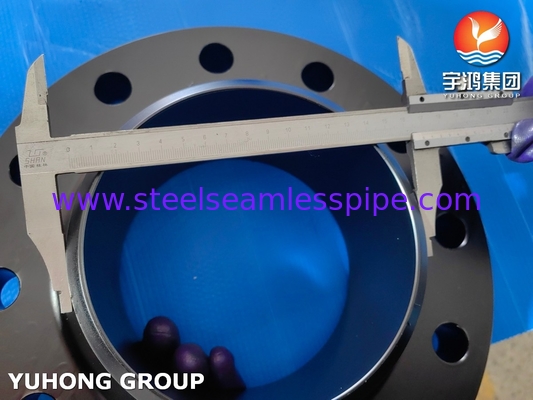 ASTM A182 Gr F9 합금 강철 웰드 넥 플랜지 ASME B16.5 위조 WNRF 플랜지
