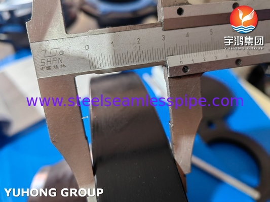 ASTM A182 Gr F9 합금 강철 웰드 넥 플랜지 ASME B16.5 위조 WNRF 플랜지
