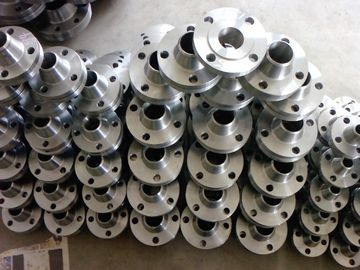 Steet 플랜지, 이중 물자, A182 F51, A182 F60, F53 (UNS S32750), B16.5 &amp; B16.47 A &amp; B