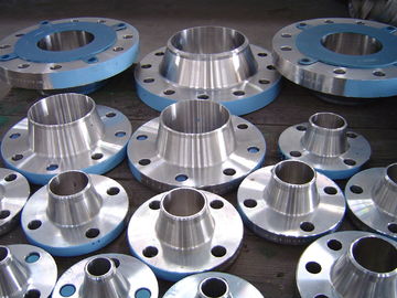 ASTM A182 F53 (S32750,  2507), 최고 두 부분으로 된 강철 플랜지, SO RF  1 " 클래스 150 B16.5