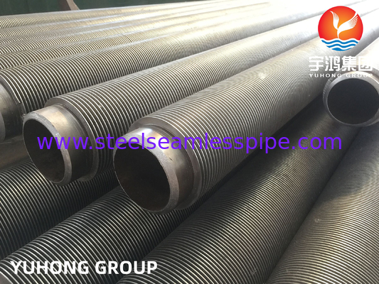ASTM A312 TP316L 스테인리스 스틸 핀 파이프 HFW 타입