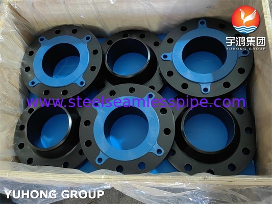ASTM A182 F9 합금 강철 가조 플랜지 Sorf Wnrf 플랜지 B16.5 B16.47