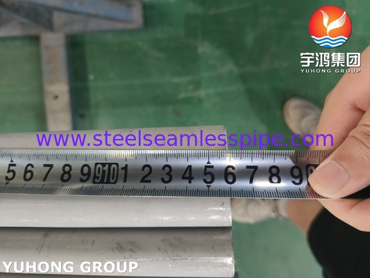 ASTM A213 TP347 1.4550 보일러 및 열 교환기에 대한 원활 튜브