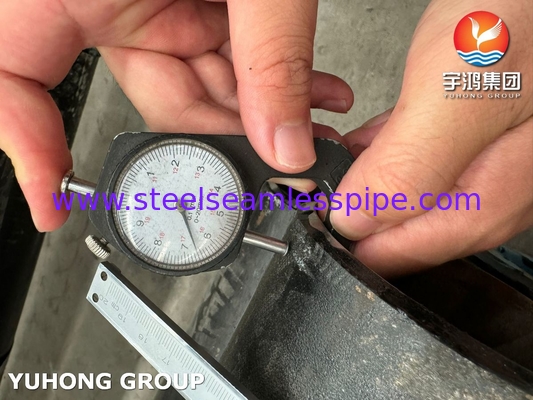 ASTM A335 등급 P11 알로이 스틸 무선 파이프