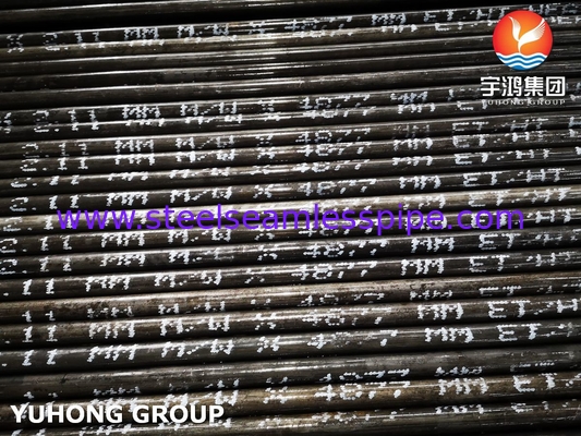 ASTM A179 / SAME SA179 탄소강 꿰매지 않는 튜브 열 교환 튜브
