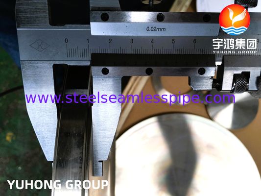 ASTM A182 F317 스테인리스 스틸 블라인드 플랜지