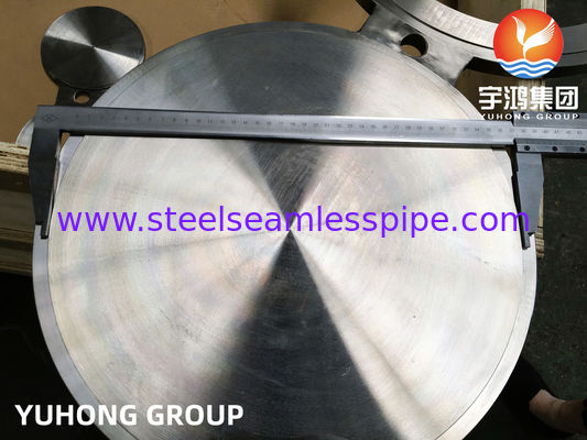 ASTM A182 F317 스테인리스 스틸 블라인드 플랜지