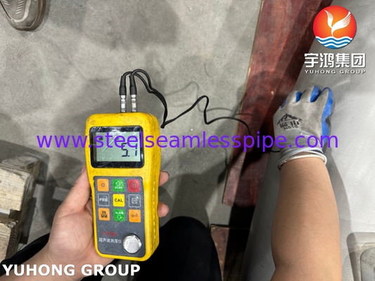 ASTM A403 WP316L-S 스테인리스 스틸 90도 굽기 사용자 정의 도면