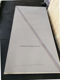 Hastelloy 판 &amp; 장 ASTM B333의 합금 B, B-2, UNS N10675; ASTM B575 UNS N10276, N06022, N06455, N06200, N06030, N06035