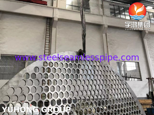ASTM A182 압력 용기용 스테인리스 스틸 바프