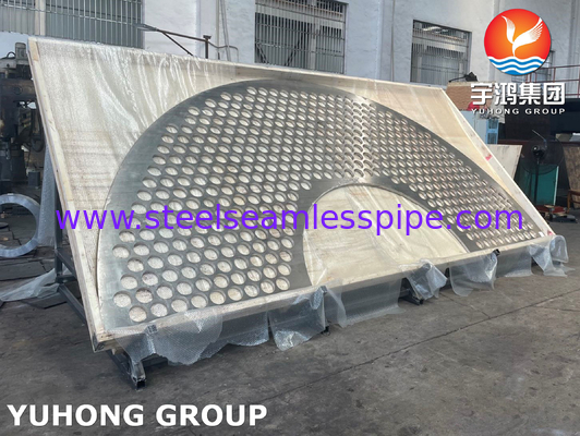 ASTM A182 압력 용기용 스테인리스 스틸 바프