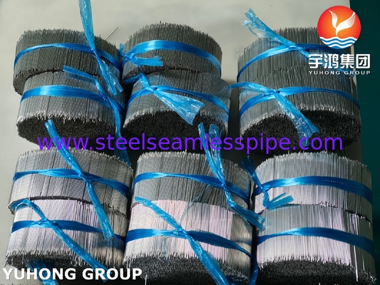 일회용 하피다르믹 바늘, ISO9626 SUS304, 스테인리스 스틸 바늘 파이브 주입용