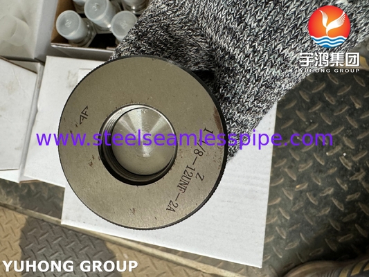A105 탄소 강철 부착 스레드 헥스 헤드 플러그 ASTM A105 ASME B16.11