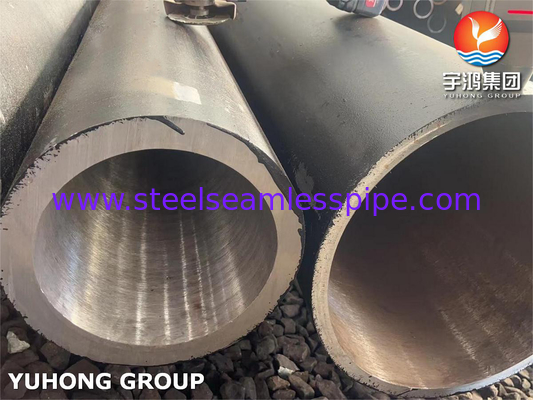 P91 소금강 무縫管 ASTM A335 기둥 재열기용 파이프