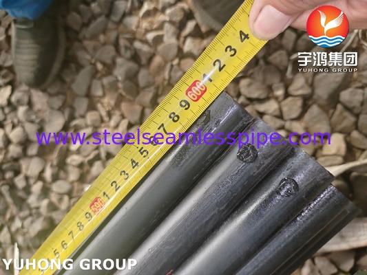 P5 직연열 공기 온도용 ASME SA335 합금 강철 무선 파이프