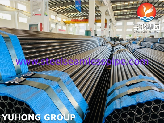 ASTM A179 / ASME SA179 무선 열 교환 튜브 / 펀들
