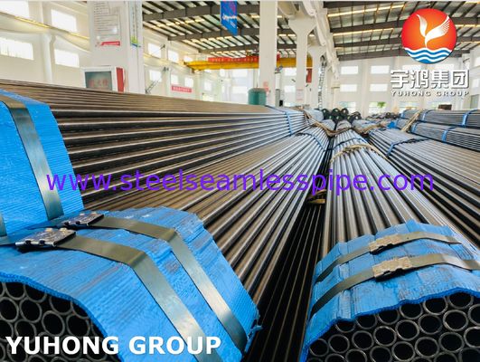 ASTM A179 / ASME SA179 무선 열 교환 튜브 / 튜브 펀들