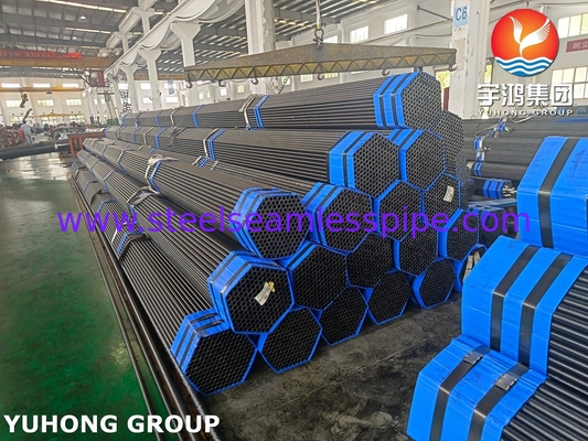 ASTM A179 / ASME SA179 무선 열 교환 튜브 / 펀들