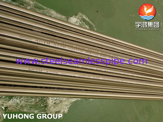 ASTM A276 / ASME SA276 스테인리스 스틸 원형 막대 고열 스탠 SS316 316L