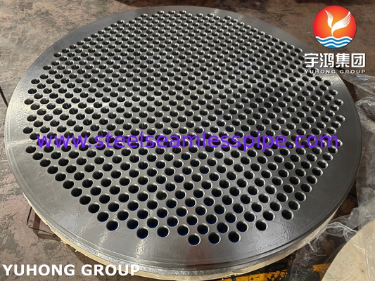 ASTM A516/ASME SA516 Gr.70/Gr.70N 열 교환기 압력 기기 보일러