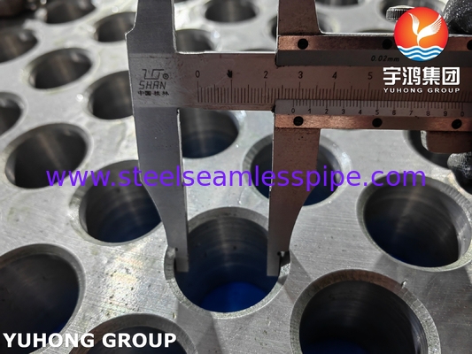 ASTM A516/ASME SA516 Gr.70/Gr.70N 열 교환기 압력 기기 보일러