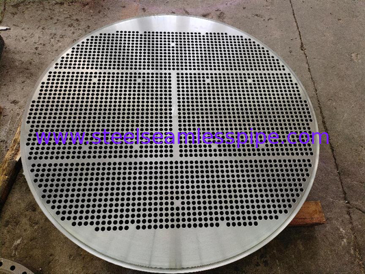 ASME SA-336 F5 합금 강철 튜브 잎 크롬과 몰리브덴으로 경화 저항을 강화