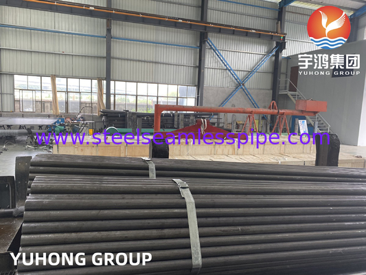 ASME SA214/SA214M-2019 열교환기에 대한 탄소제철 용접관