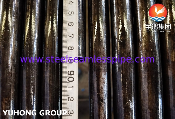 19.05MM SA179 펌프 튜브 ASME SA179 스트립퍼 피드 바닥 교환기