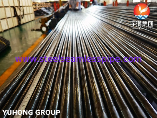 19.05MM SA179 펌프 튜브 ASME SA179 스트립퍼 피드 바닥 교환기