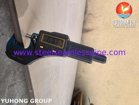 ASTM A240 SS316L 1.4404 S31603 석유 및 가스용 스테인리스 스틸 판