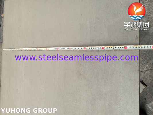 ASTM A240 SS316L 1.4404 S31603 석유 및 가스용 스테인리스 스틸 판