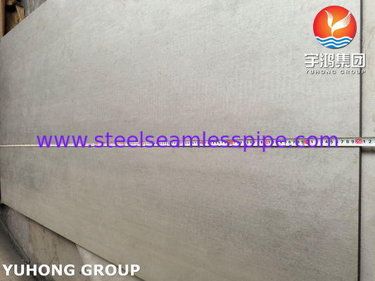ASTM A240 SS316L 1.4404 S31603 석유 및 가스용 스테인리스 스틸 판