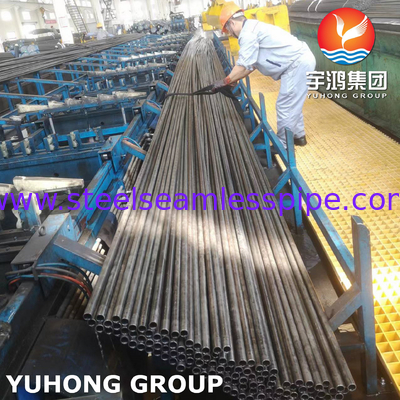 SA179 탄소 강철 튜브 OD 19.05MM 7000MM 길이가 안정기 트림 냉각기