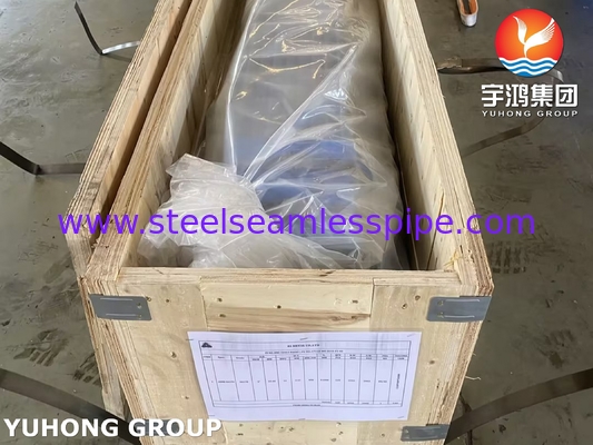 ASTM A179 A210 Gr. 무선 탄소 강철 열 교환기 및 콘덴서 튜브