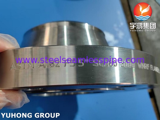알로이 스틸 플랜지 SO WN RF ASTM A182 GR F5 F9 F91 F11 F22