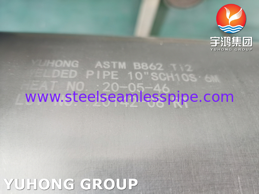 ASTM B862 Ti2 티타늄 합금 용 류