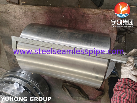ASME SA182 F11 Cl.2 열 교환기에 대한 전방 채널