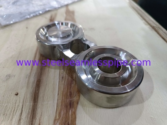 ASTM A182 / ASME SA182 F60 듀플렉스 스틸 안경 블라인드 플랜지 B16.5 B16.47