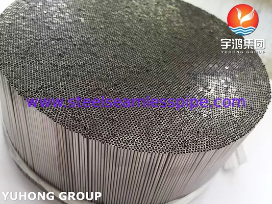 SUS304 SUS316, 일회용 의료 바늘 용품을 위한 스테인리스 스틸 모세관 1*50MM