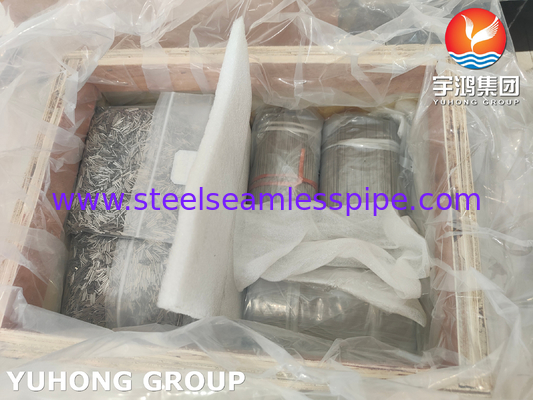 SUS304 SUS316, 일회용 의료 바늘 용품을 위한 스테인리스 스틸 모세관 1*50MM